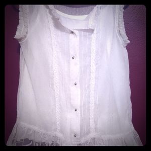 Zara Girls Blouse